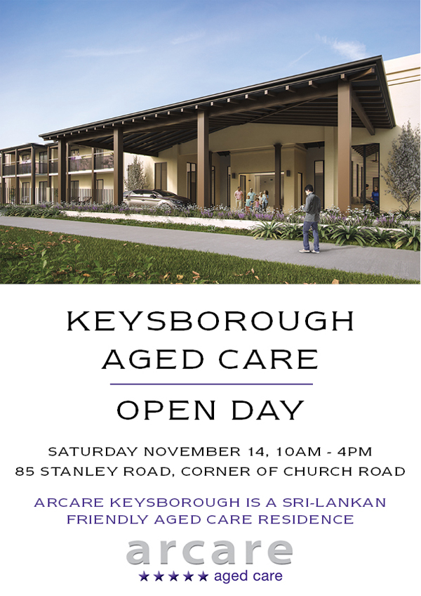Keysborough Aged Care Open Day