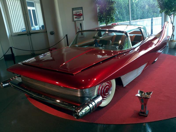Bobby Darin 1960 Dream Car 1