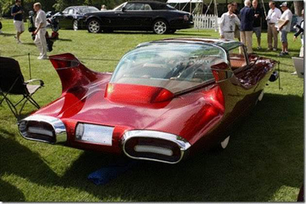 Bobby Darin 1960 Dream Car 2
