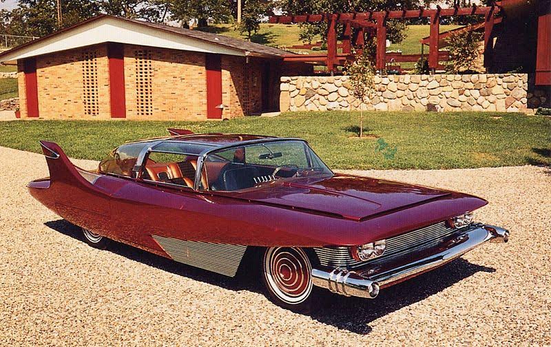 Bobby Darin 1960 Dream Car 4