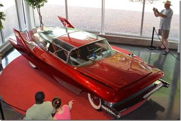 Bobby Darin 1960 Dream Car 6