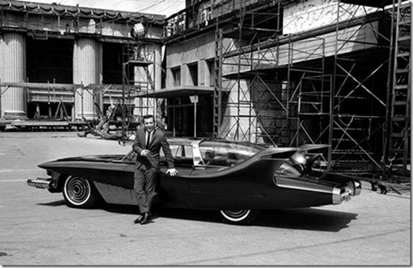 Bobby Darin 1960 Dream Car 7