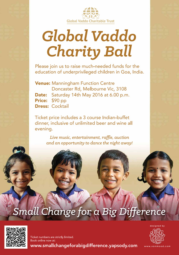 Global Vaddo Charity Ball