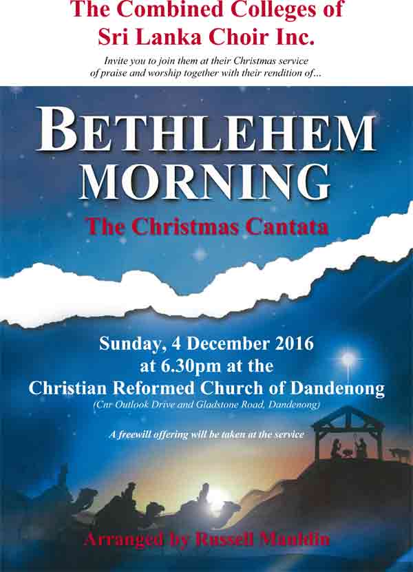 Bethlehem-Morning