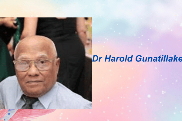 Health & Views December 1st issue 2021 – By Dr Harold Gunatillake