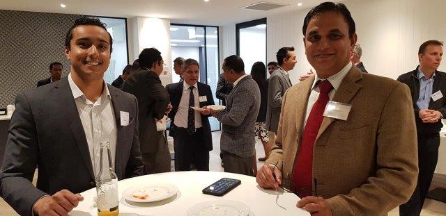 Sri Lankan IT-BPM Delegation visits Sydney for Market Expansion