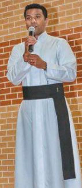 Catholic Chaplain Fr. Ruwan Pradeep7