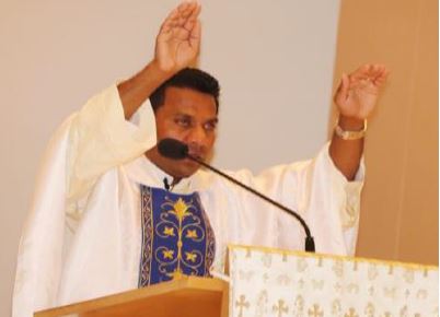 Catholic Chaplain Fr. Ruwan Pradeep7