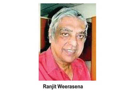 Mr. Ranjith Weerasena – Vice Patron and former President of the St Peter’s OBU