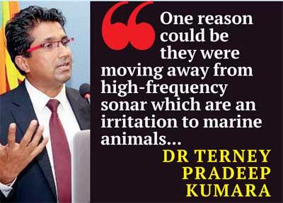 Dr Terney Pradeep Kumara