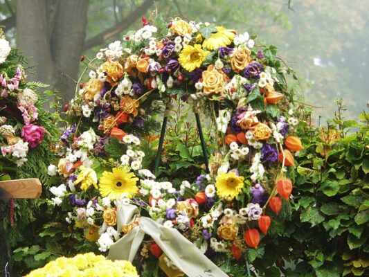 Obituary notice – MORTIER – RALPH