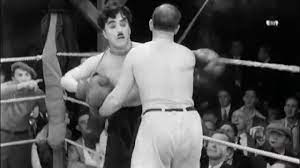 charlie Chaplin boxing funny clips/ can’t stop laughing / Charlie Chaplin comedy videos.