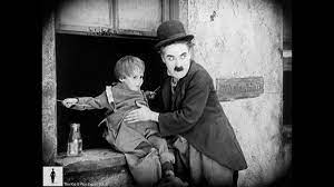 Charlie Chaplin – The Kid – Fight Scene