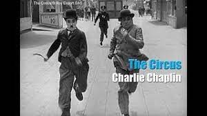 Charlie Chaplin – The Mirror Maze (The Circus)