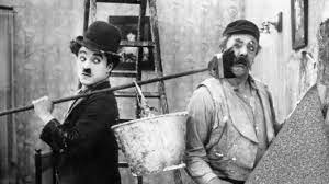 Charlie Chaplin’s Comedy clips