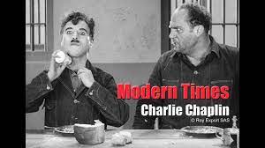 Charlie Chaplin – Smuggled “Nose Powder” – Modern Times