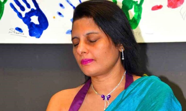 Blind Ashchariya Peiris listed among BBC channel’s world’s 100 most inspiring Women in 2019 – By Sunil Thenabadu