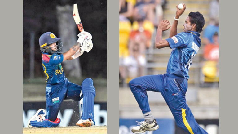 Dickwella, Gunathilake and Mendis given a pardon, permitted to play in domestic cricket- Lanka Premier League to commence on 5th December  By sunil Thenabadu (sports editor-eLanka)