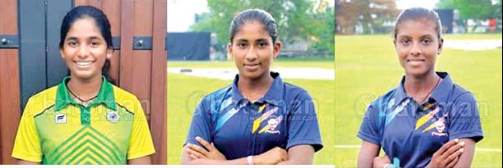 Three uncapped players in SL Women’s WC Squad-by Dhammika Ratnaweera
