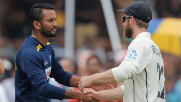 Dimuth to lead Sri Lanka in Test Series against West Indies – Sunil Thenabadu (Sports editor – eLanka)