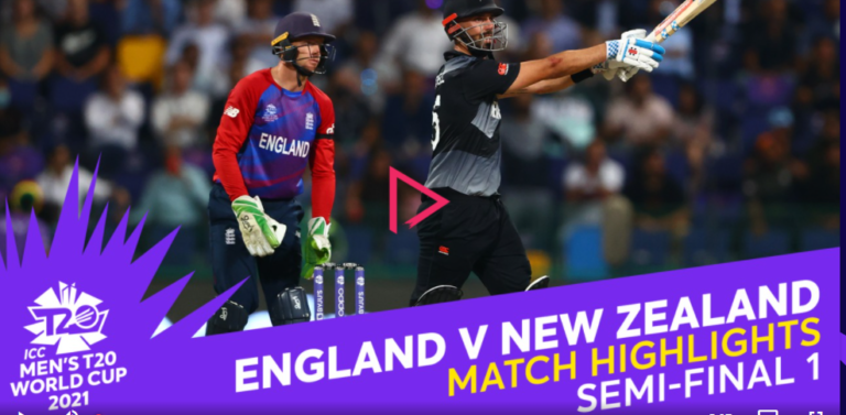Spectacular run pursuit directs Kiwis into their first T-20 World Cup final on Sunday – by Sunil Thenabadu (Sports editor – eLanka)