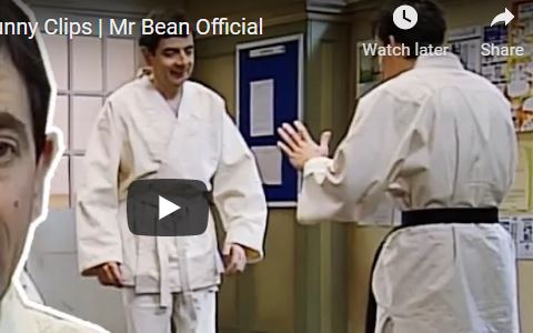 JUDO Bean | Funny Clips | Mr Bean Official