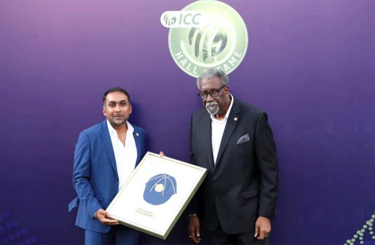 Mahela Jayawardene, Janette Brittin and Shaun Pollock inducted into ICC Hall of Fame – by Sunil Thenabadu ( Sports editor – eLanka)