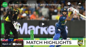 Sri Lanka on the up again in world cricket – by Trevine Rodrigo