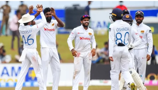 Covid’s Gift to Sri Lankan Cricket: Prabath Jayasuriya-by Michael Roberts