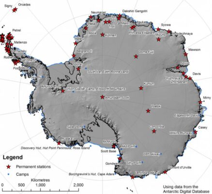 Significance of Antarctica to Australia By Arundathie Abeysinghe - eLanka