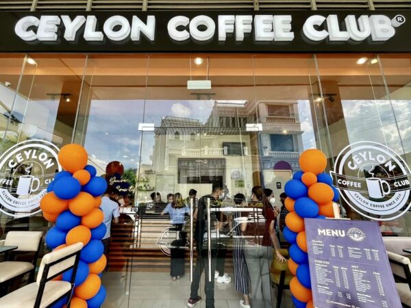 Ceylon Coffee Club shop | eLanka