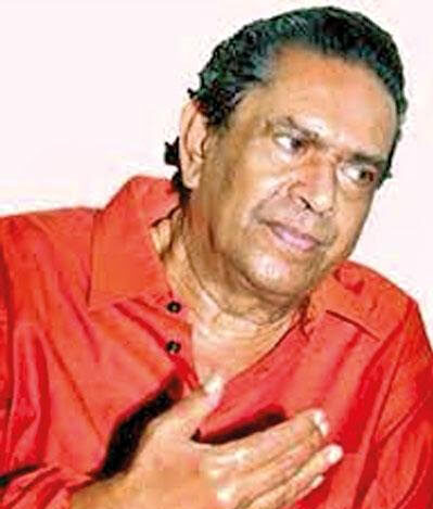 Tony Ranasinghe multifaceted, multi-talented stage, film debonair thespian character actor, author, script writer,most romantic lover in our films – by Sunil Thenabadu