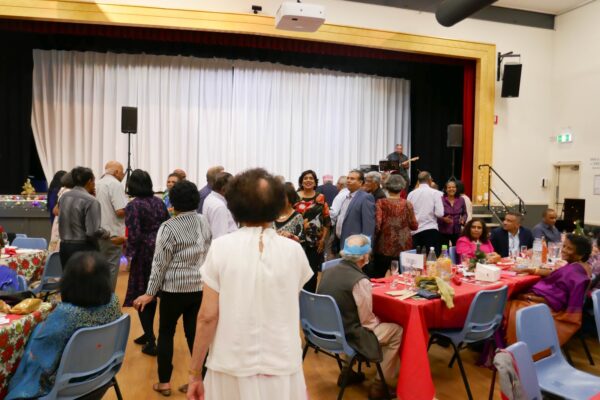 More Photos from the The Ceylon Society of Australia AGM & Social - Photos thanks to a Well Wisher