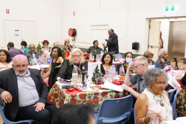 More Photos from the The Ceylon Society of Australia AGM & Social - Photos thanks to a Well Wisher