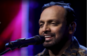 KRISHANTHA ERANDAKA COMMENCED CAREER FROM RAJARATA SEVAYA AS A CHILD ARTISTE BLOSSOMED TO BE AN ACCLAIMED VOCALIST WHO HAD SUNG MANY HITS TO MELODIES WITH MEANIGFUL LYRICS – by Sunil Thenabadu