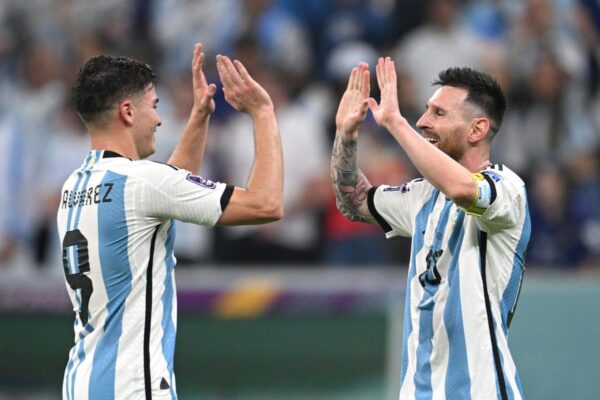 FIFA : Argentina will qualify for this year's football finals