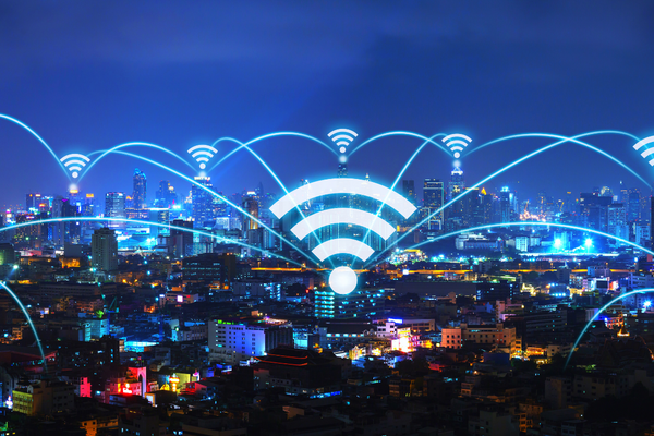 networking trends in wireless