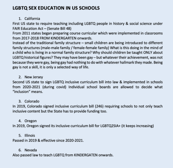 WATCH OUT SRI LANKAN PARENTS – LGBTQ School Sex Education – by Shenali D Waduge