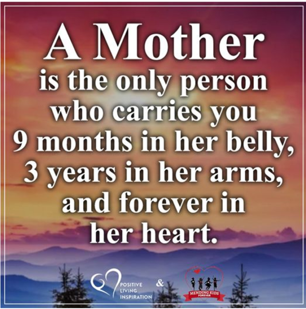 AN INSPIRATIONAL MESSAGE FOR THE MONTH OF MAY 2023 (MOTHER’S DAY) - eLanka