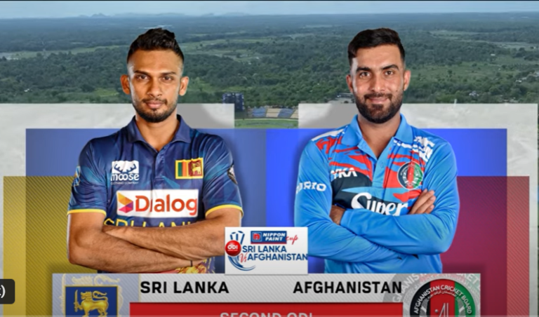 Shinwari Rosh for Sri Lankan Cricketers-by Michael Roberts