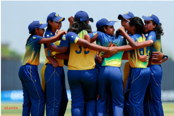 Sri Lankan Women’s Cricket Team trounce England in England-by Michael Roberts