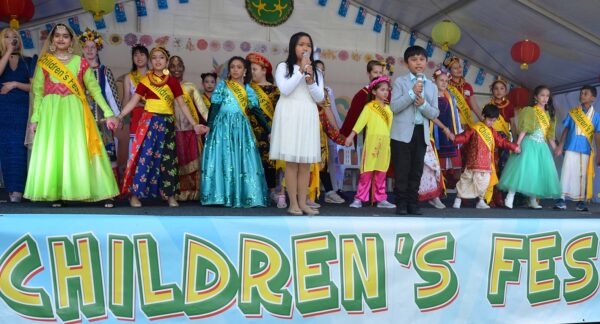 The 25th anniversary children’s festival - eLanka