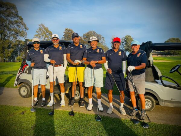 Highlights from The Old Joes Golf Day - Awards & Lunch in Sydney - Sunday 1st October 2023 (Photos thanks to Brad Stevens ) - eLanka