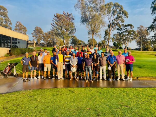 Highlights from The Old Joes Golf Day - Awards & Lunch in Sydney - Sunday 1st October 2023 (Photos thanks to Brad Stevens ) - eLanka