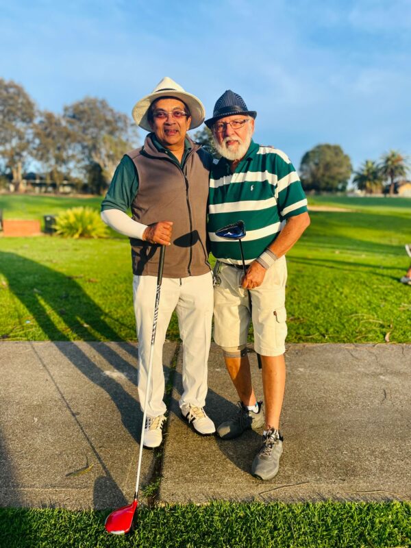 Highlights from The Old Joes Golf Day - Awards & Lunch in Sydney - Sunday 1st October 2023 (Photos thanks to Brad Stevens )