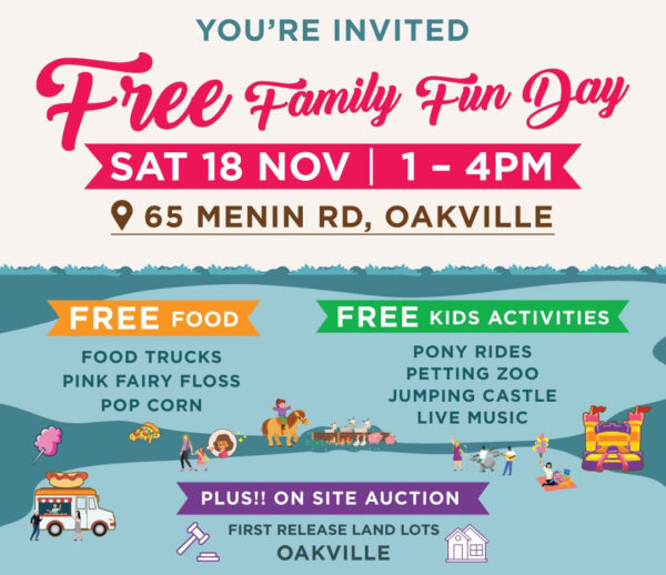 Free Family Fun Day - 18th November 2023 - 1.00PM To 5.00 PM ( Sydney Event ) - eLanka