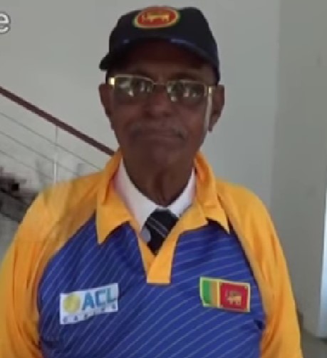 Remembering Percy Abeysekera: Lanka’s Cricketing Flagbearer-by Michael Roberts