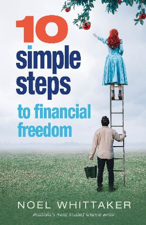 10 steps to Financial Freedom 01