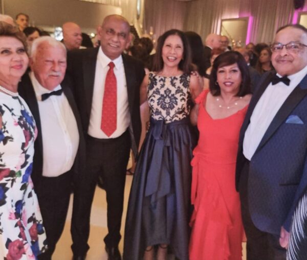 31st night dinner dance organised by Bertie Ekanaike and the VOC at the Grand on Princes in Mulgrave, Melbourne. Pics. By Trevine Rodrigo (eLanka)