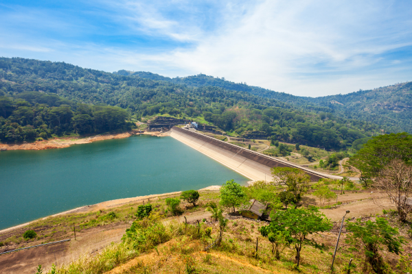 Kotmale Dam: A Harmonious Blend of Engineering and Highland Splendor – By Bhanuka – eLanka